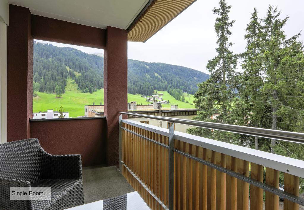 Grischa - Das Hotel Davos Extérieur photo